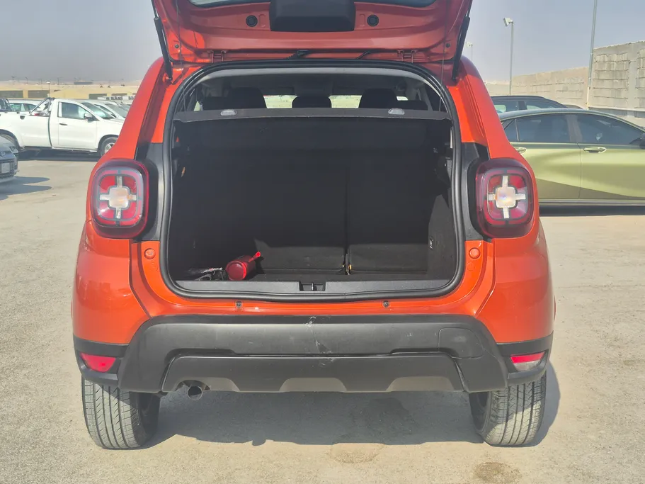 2023 Renault Duster PE 