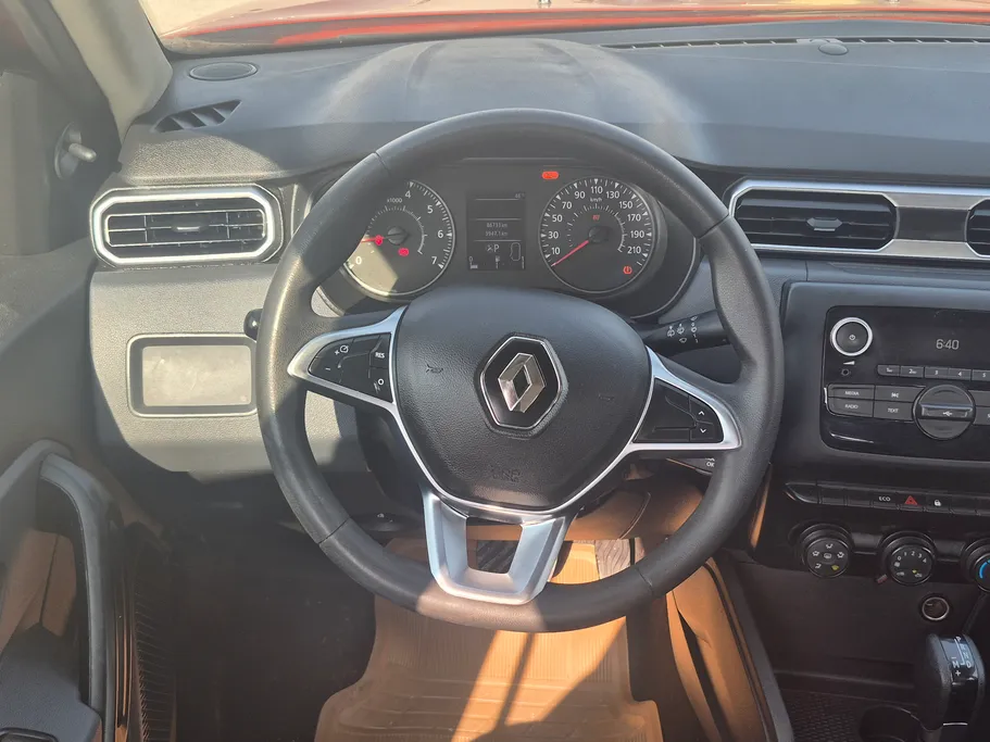 2023 Renault Duster PE 