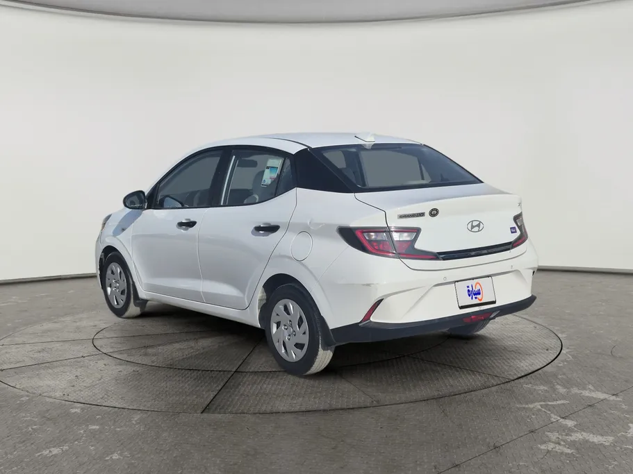 هيونداي Grand i10 فلييت 2024 