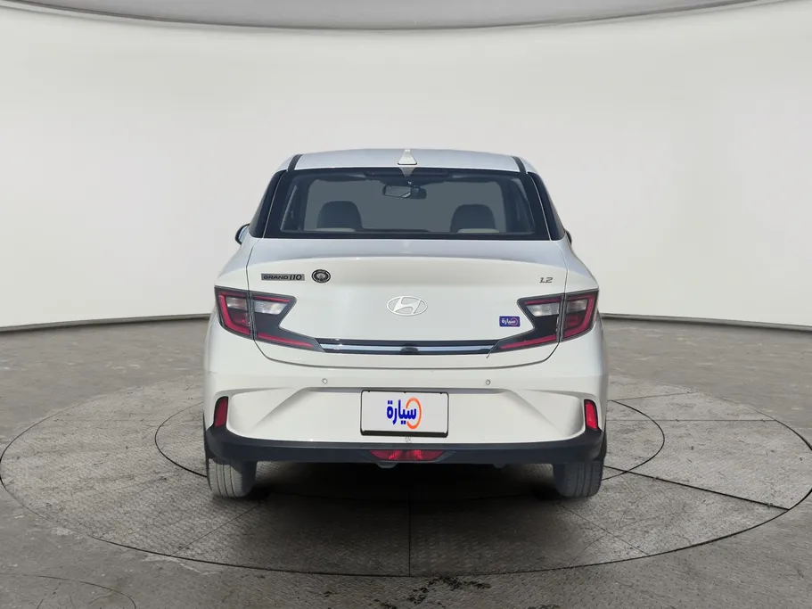 هيونداي Grand i10 فلييت 2024 