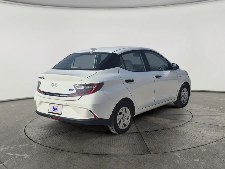 هيونداي Grand i10 فلييت 2024 