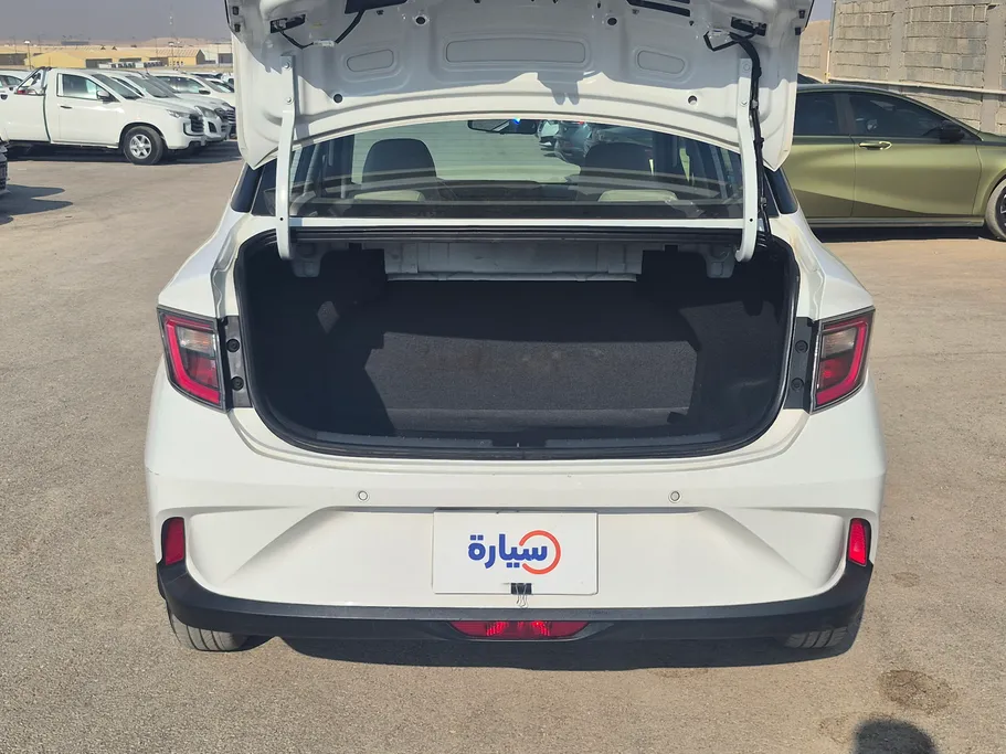 هيونداي Grand i10 فلييت 2024 