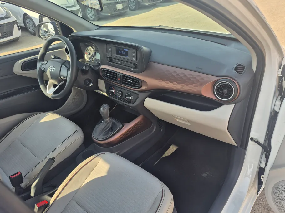 هيونداي Grand i10 فلييت 2024 
