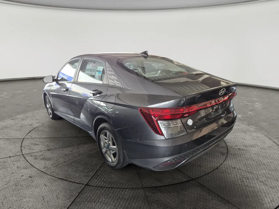 2025 Hyundai Accent Fleet 