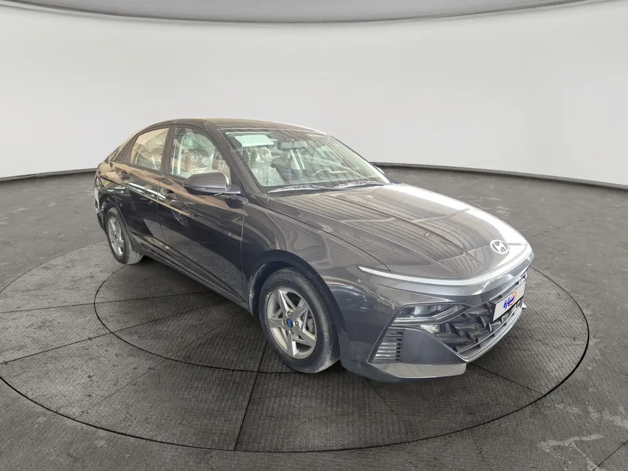 2025 Hyundai Accent Fleet 