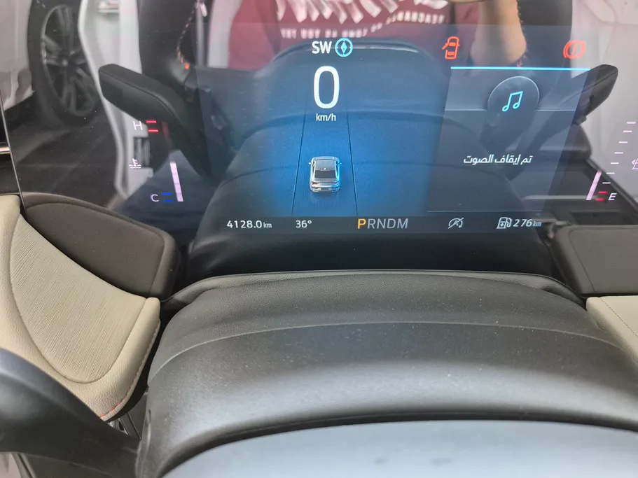 فورد تورس تيتانيوم الإصدار الجديد 2026 
