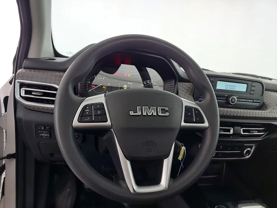 JMC فيجاس كابينه مفرده صندوق 2025 