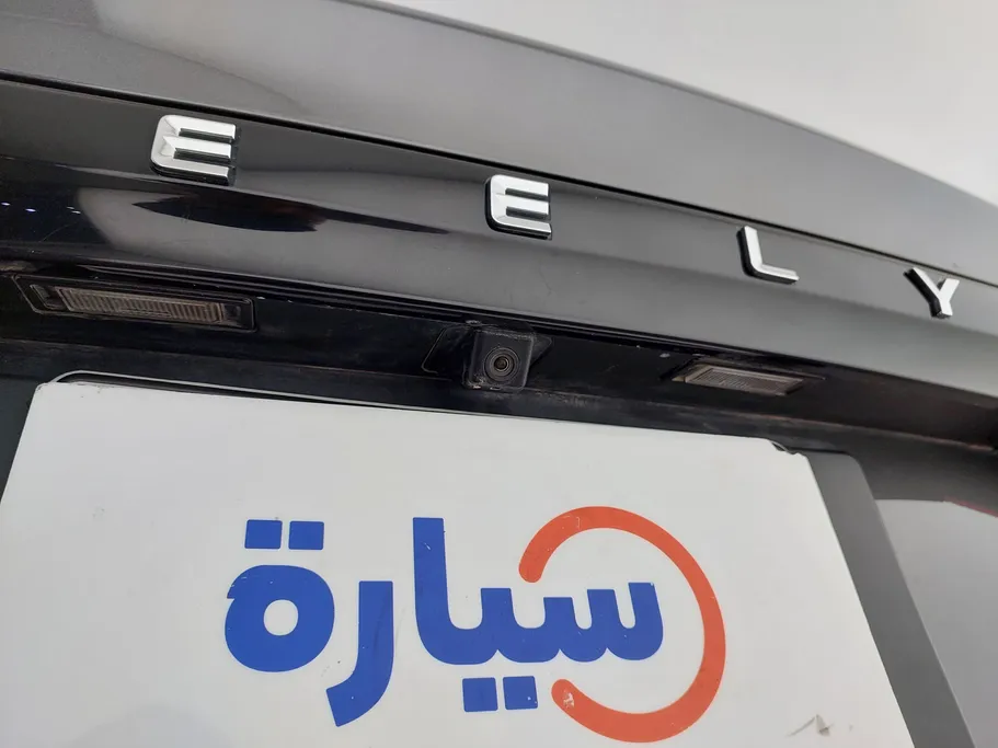2024 جيلي Emgrand GS 