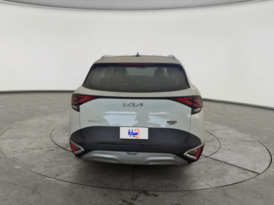2025 Kia Sportage 1.6 4x4 