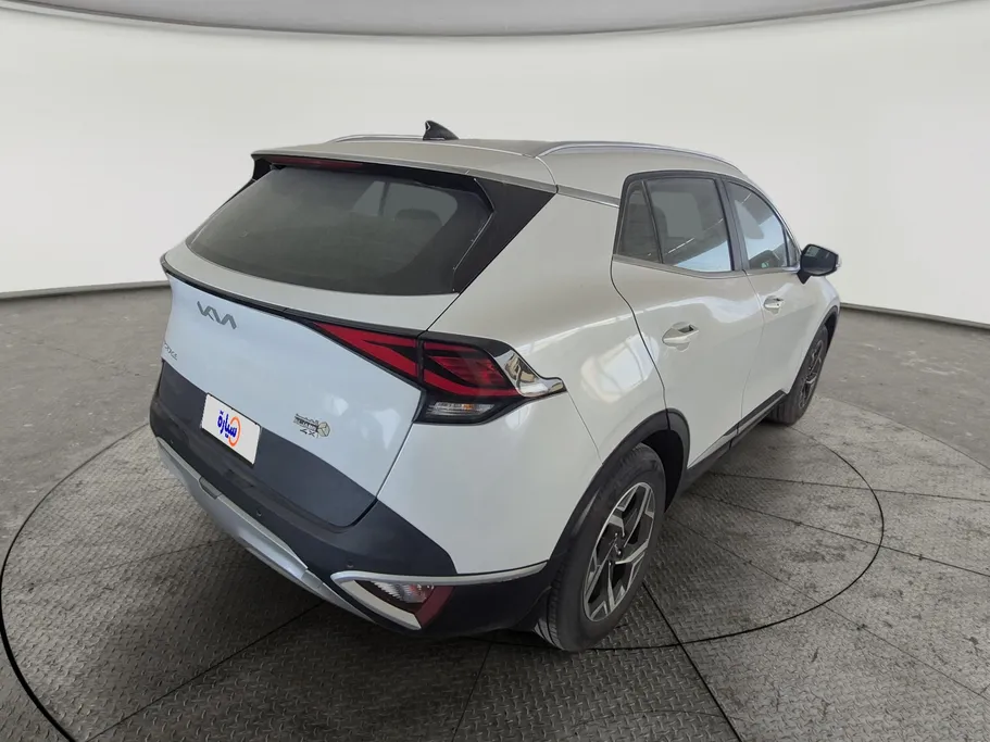 2025 Kia Sportage 1.6 4x4 