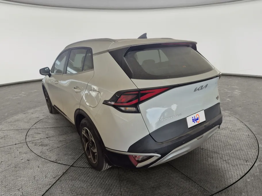 2025 Kia Sportage 1.6 4x4 
