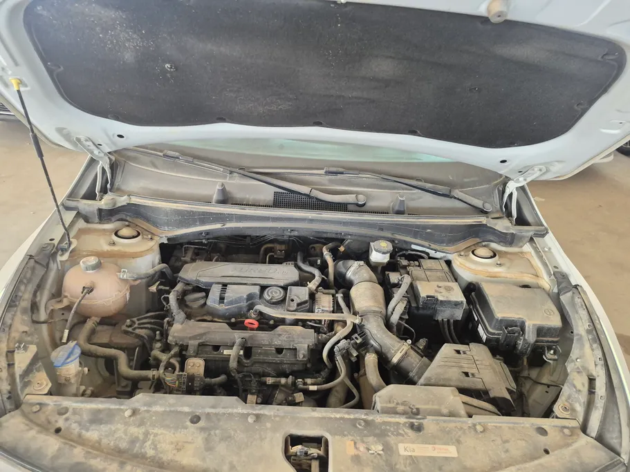2025 Kia Sportage 1.6 4x4 