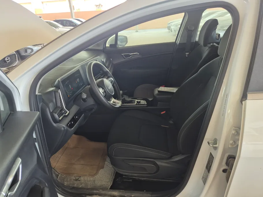 2025 Kia Sportage 1.6 4x4 