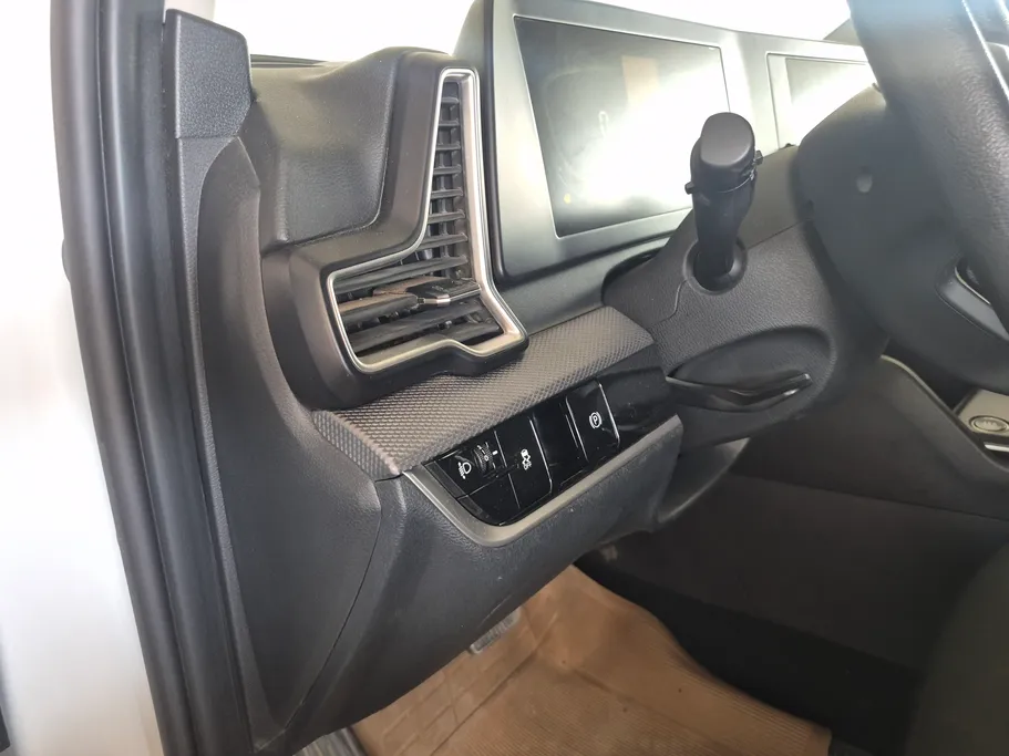 2025 Kia Sportage 1.6 4x4 