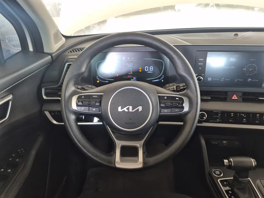2025 Kia Sportage 1.6 4x4 