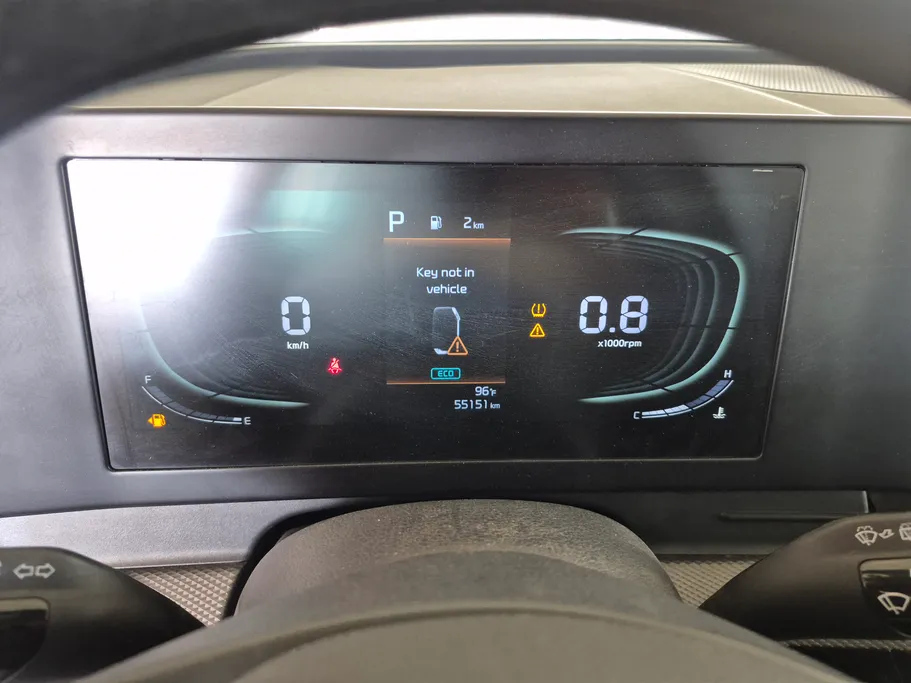 2025 Kia Sportage 1.6 4x4 