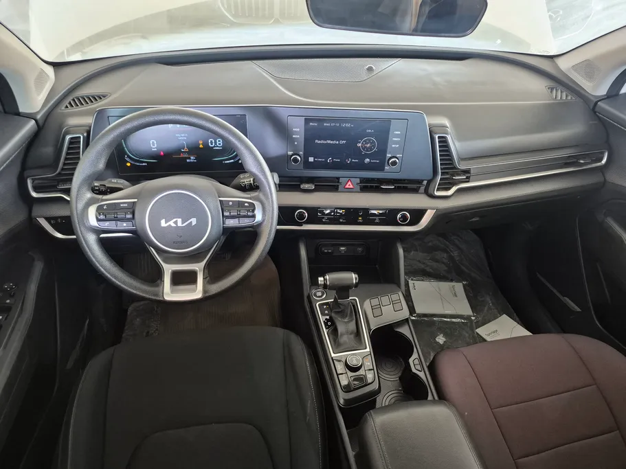 2025 Kia Sportage 1.6 4x4 