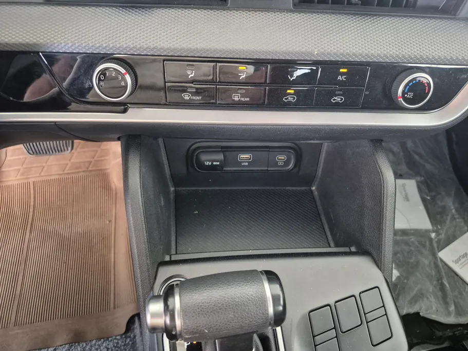 2025 Kia Sportage 1.6 4x4 