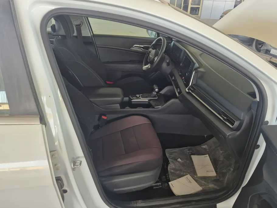 2025 Kia Sportage 1.6 4x4 
