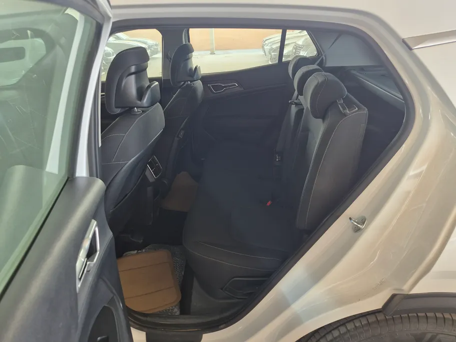 2025 Kia Sportage 1.6 4x4 