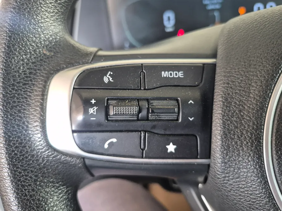 2025 Kia Sportage 1.6 4x4 