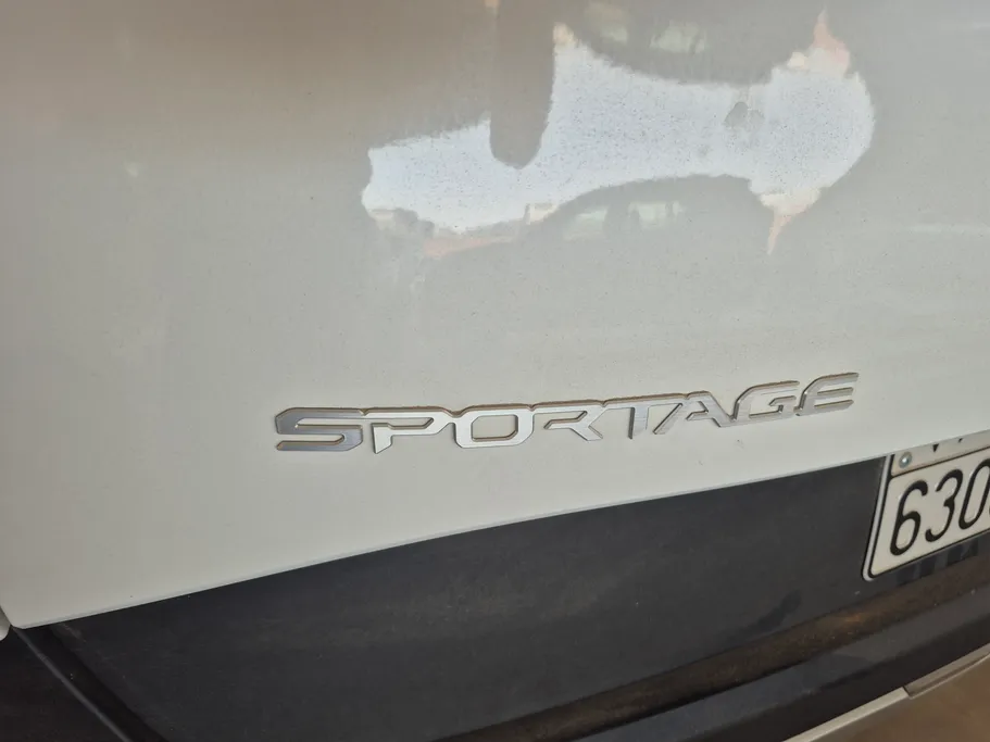 2025 Kia Sportage 1.6 4x4 