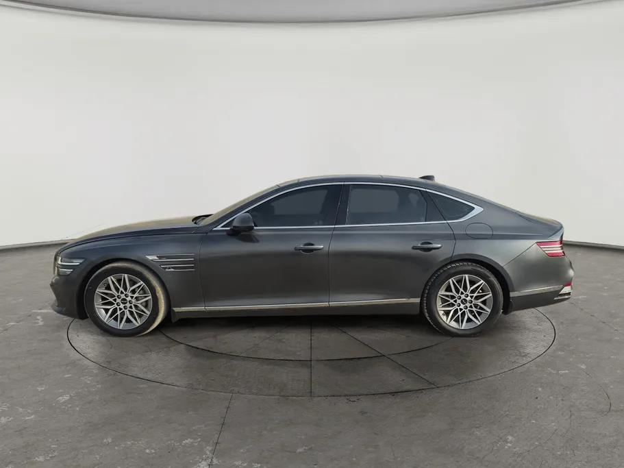 2025 Genesis G80 PRESTIGE 