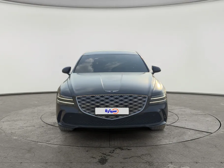 2025 Genesis G80 PRESTIGE 