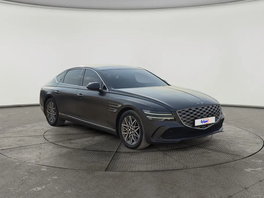 2025 Genesis G80 PRESTIGE 