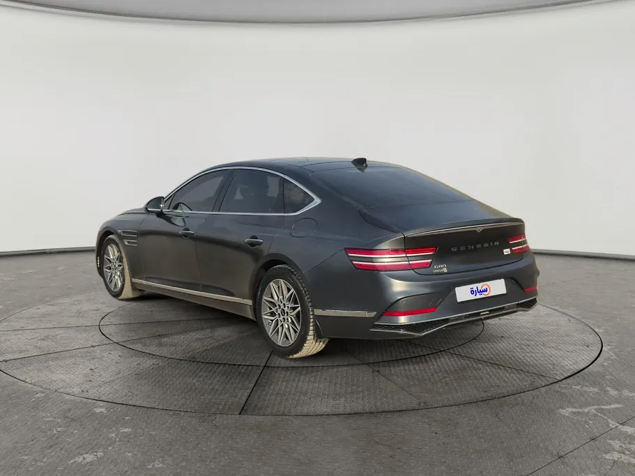 2025 Genesis G80 PRESTIGE 