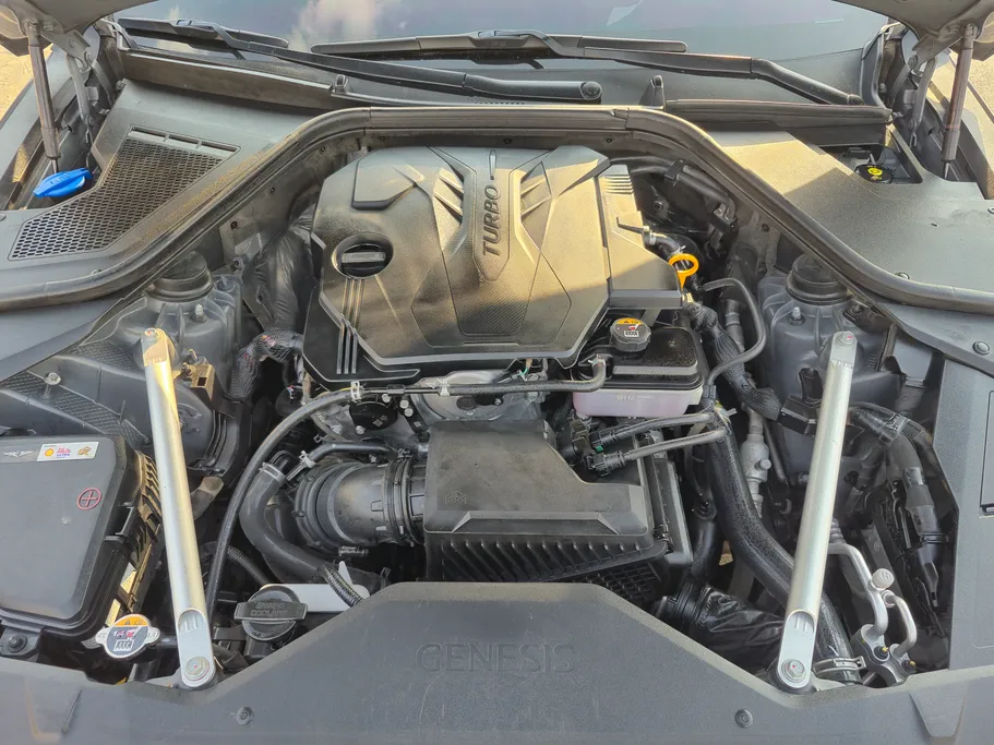 2025 Genesis G80 PRESTIGE 