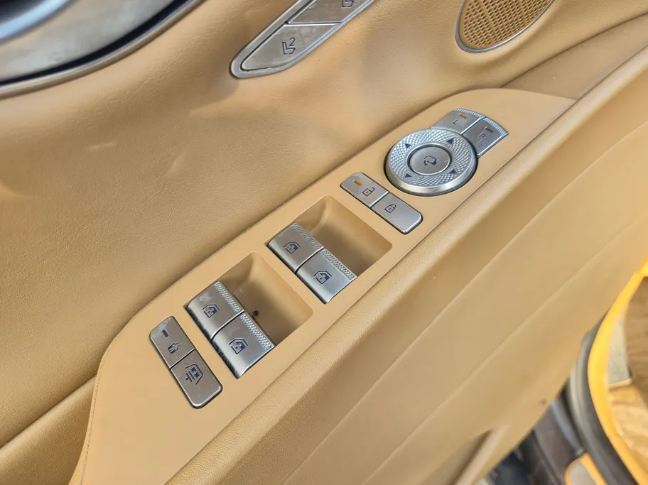 2025 Genesis G80 PRESTIGE 