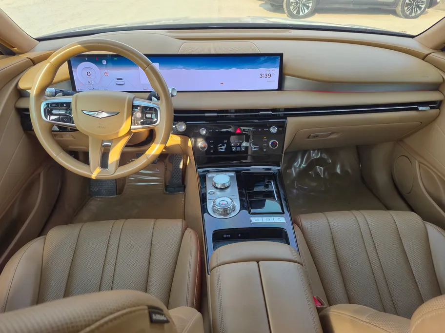 2025 Genesis G80 PRESTIGE 