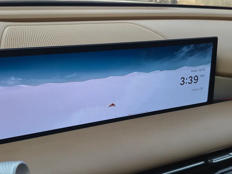 2025 Genesis G80 PRESTIGE 