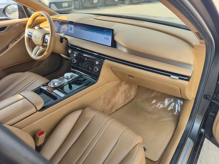 2025 Genesis G80 PRESTIGE 