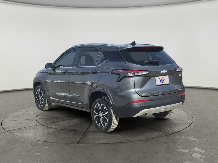2023 Chevrolet Groove Premier 