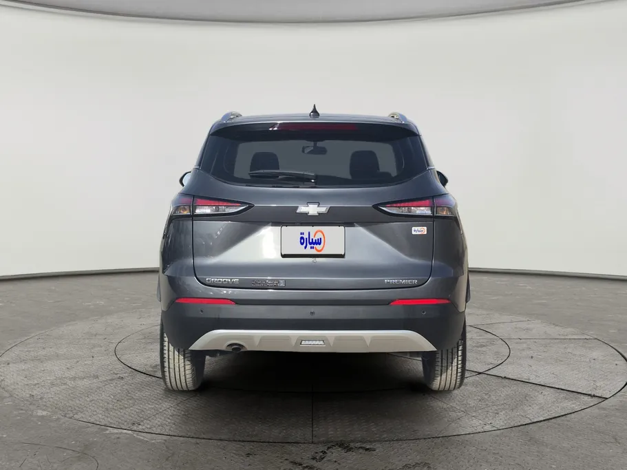 2023 Chevrolet Groove Premier 