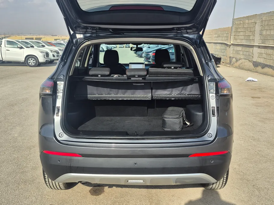 2023 Chevrolet Groove Premier 