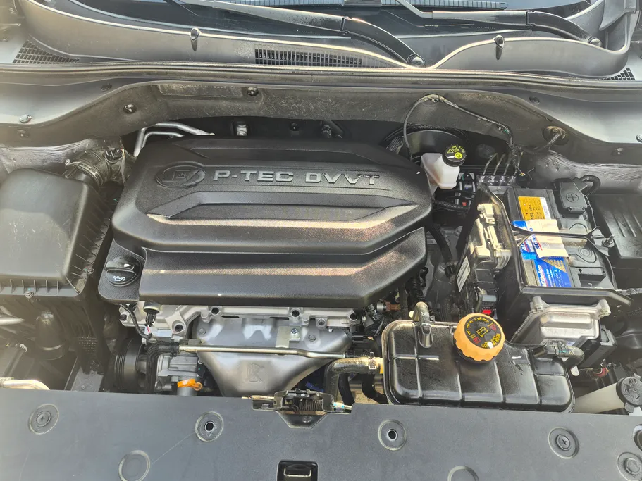 2023 Chevrolet Groove Premier 