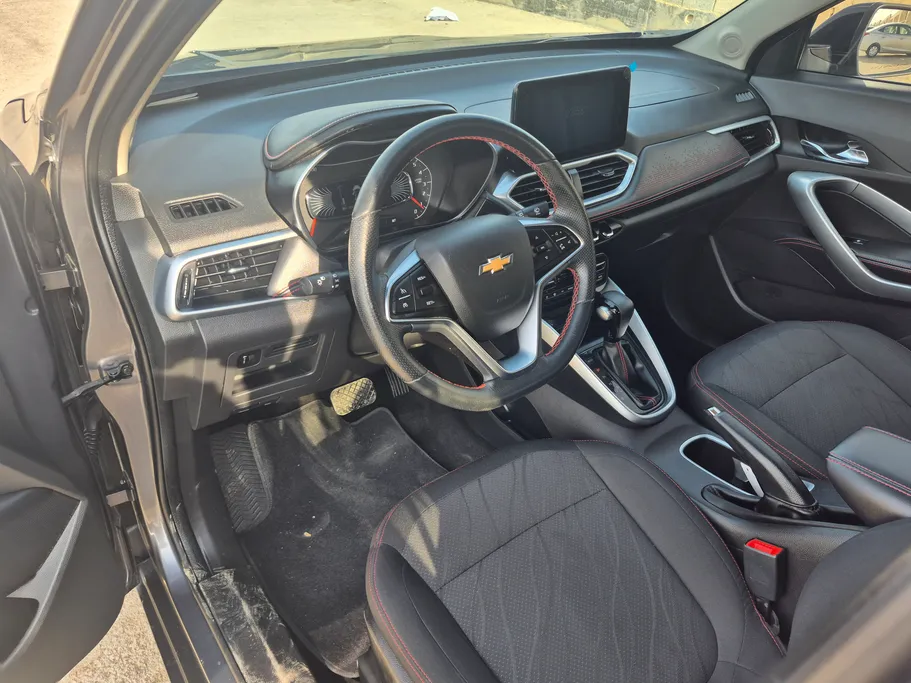2023 Chevrolet Groove Premier 