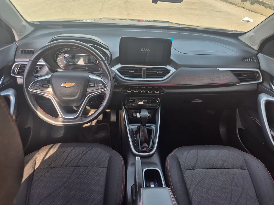 2023 Chevrolet Groove Premier 