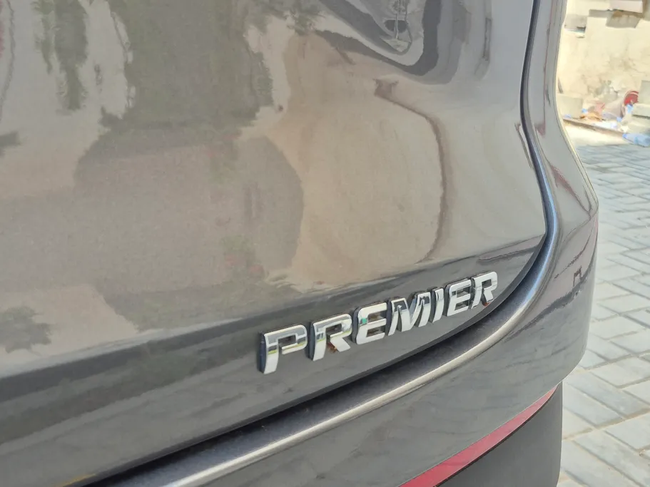 2023 Chevrolet Groove Premier 