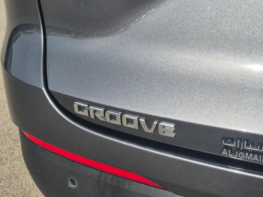 2023 Chevrolet Groove Premier 
