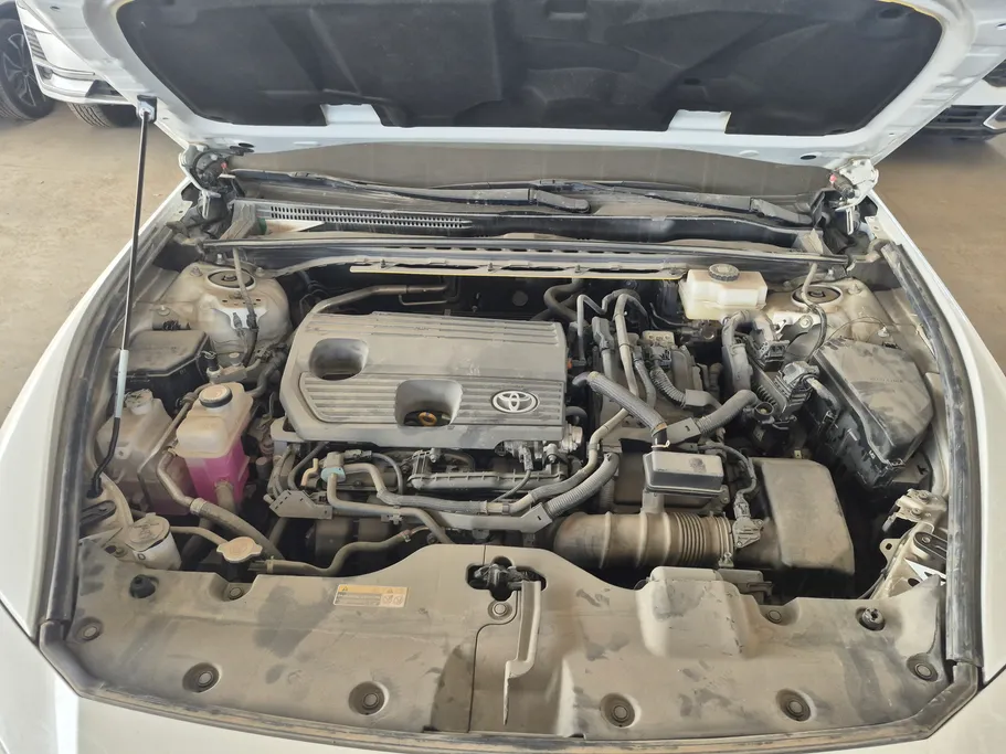 2025 Toyota Crown Premium 