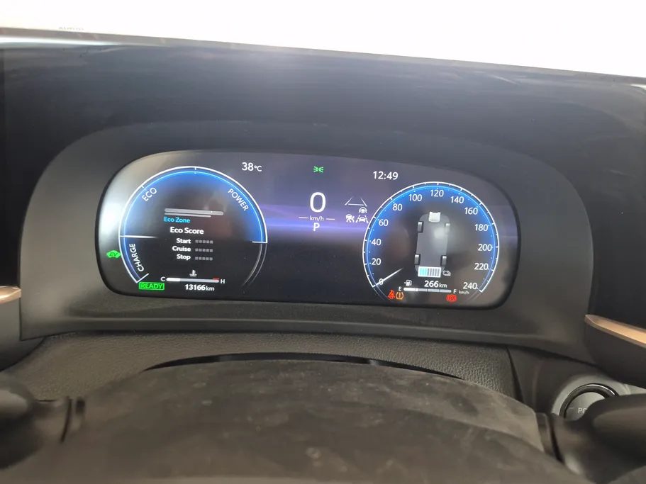 2025 Toyota Crown Premium 