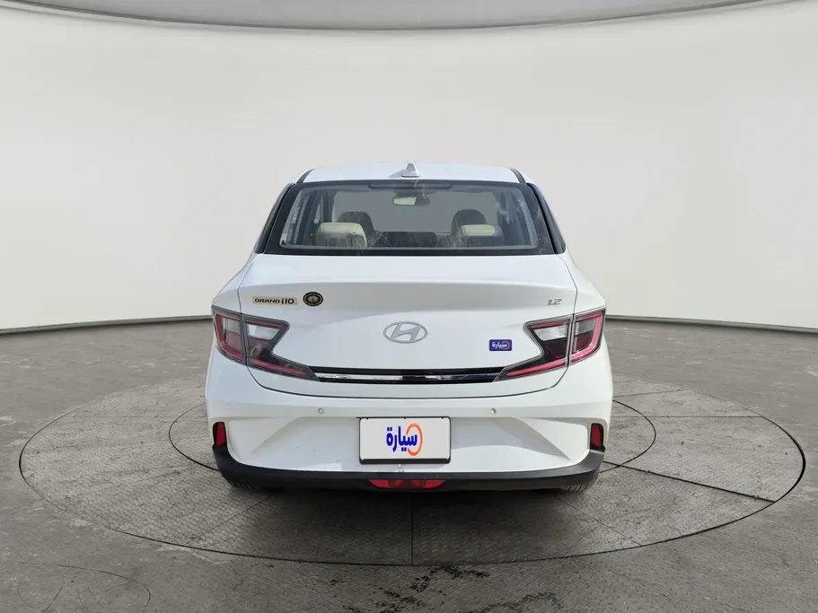 هيونداي Grand i10 فلييت 2024 