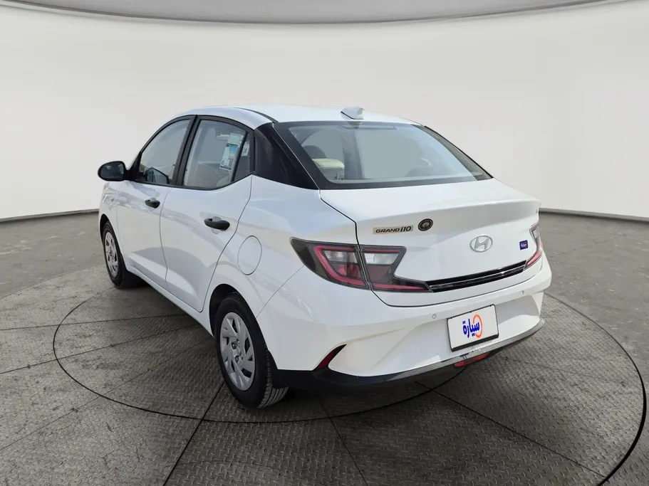 هيونداي Grand i10 فلييت 2024 