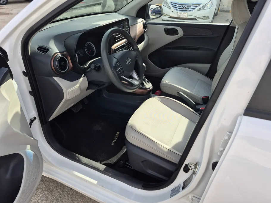 هيونداي Grand i10 فلييت 2024 
