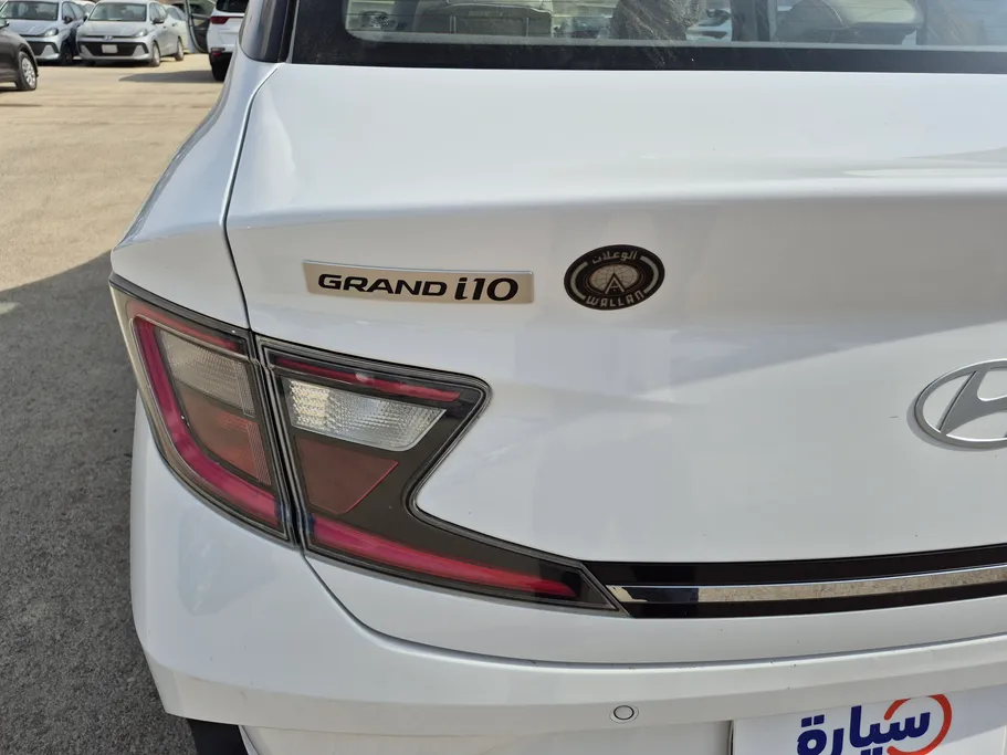 هيونداي Grand i10 فلييت 2024 