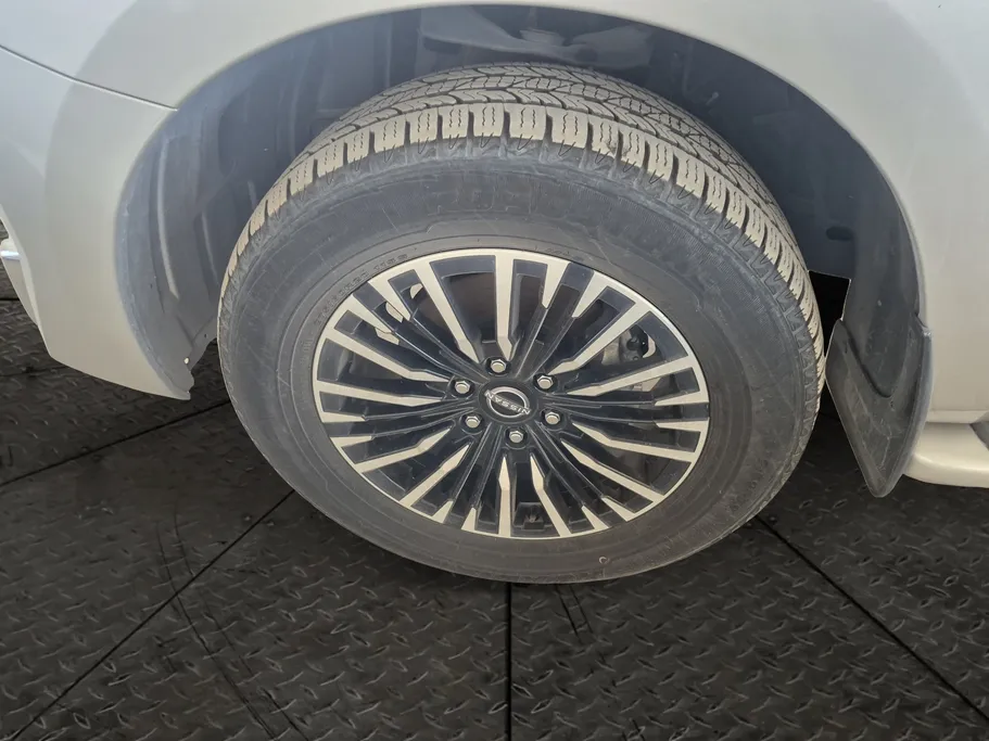 2024 Nissan Patrol Platinum 